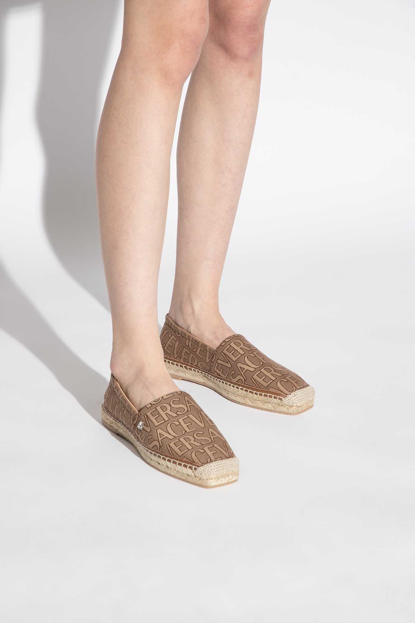 Zara esparto clearance espadrilles